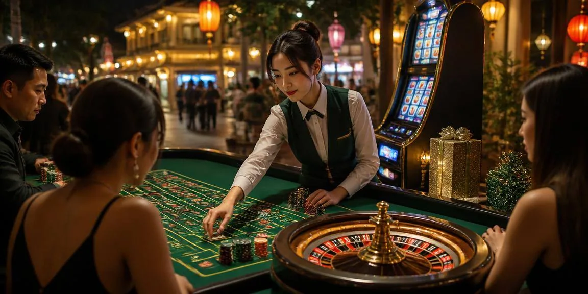 Bốn điểm định hình sảnh tnk88